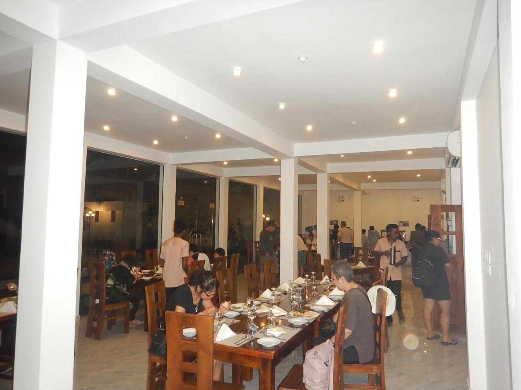 Elephant Eye Hotel 티사마하라마 외부 사진