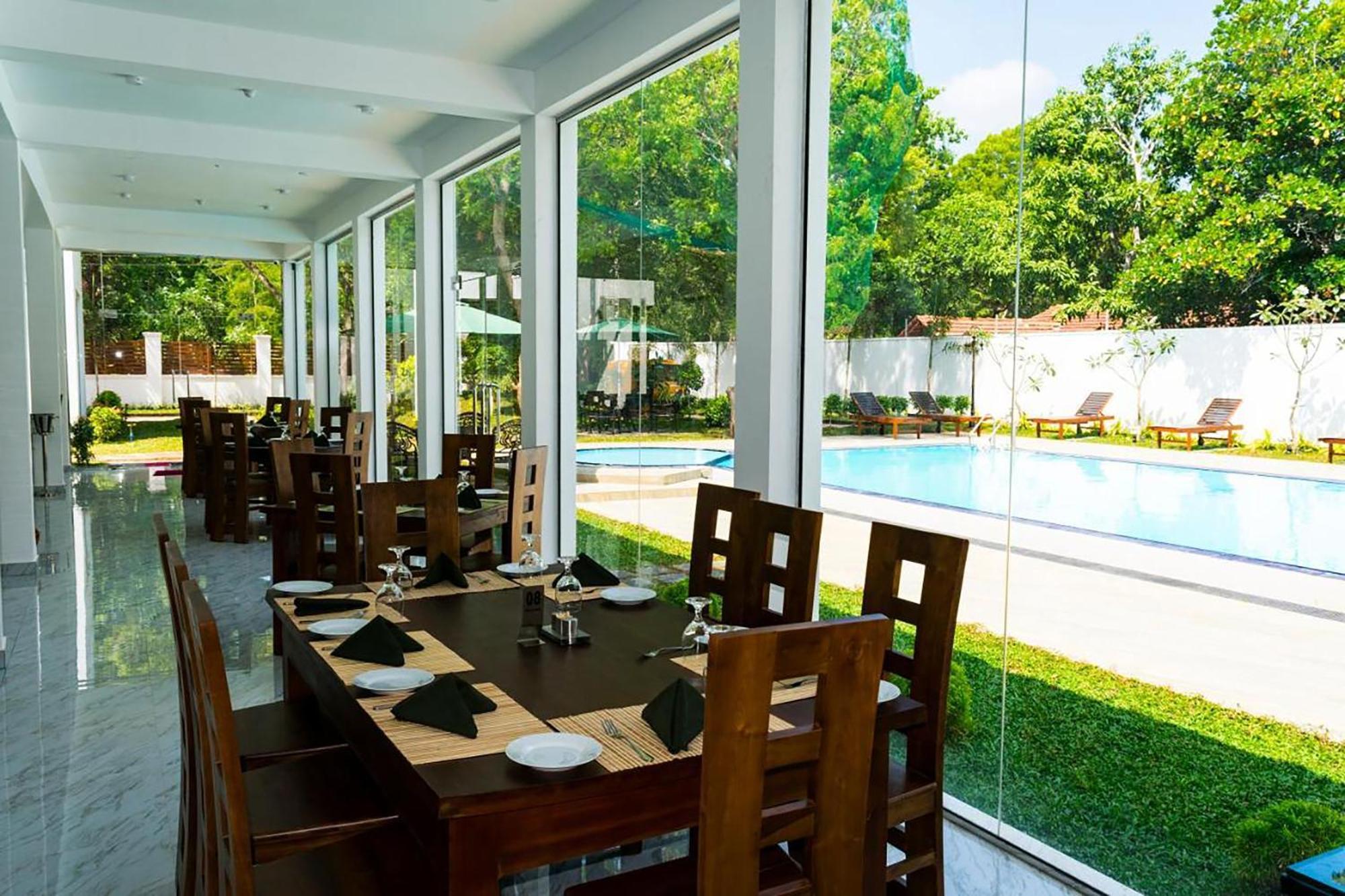 Elephant Eye Hotel 티사마하라마 외부 사진