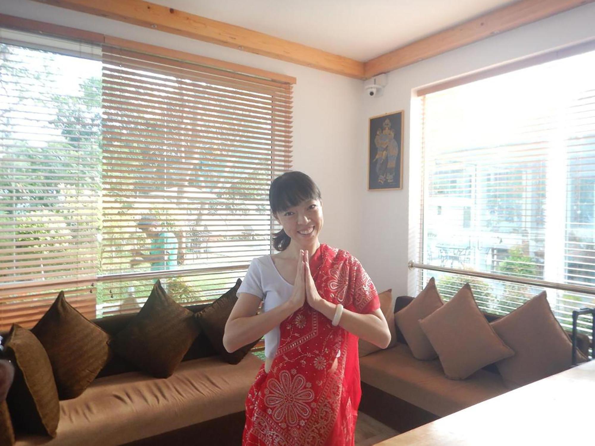 Elephant Eye Hotel 티사마하라마 외부 사진