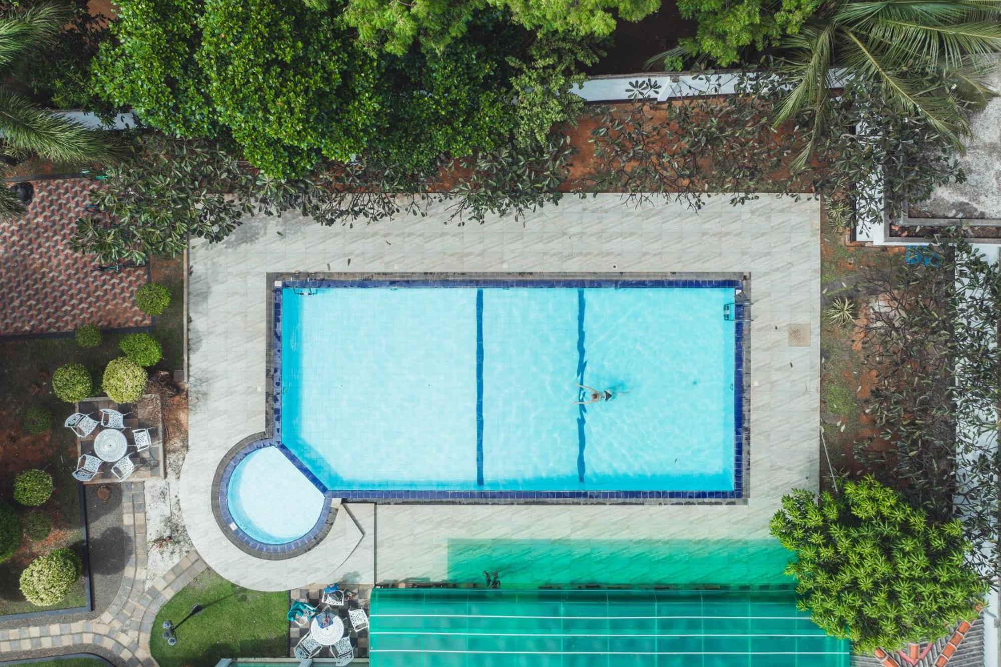 Elephant Eye Hotel 티사마하라마 외부 사진