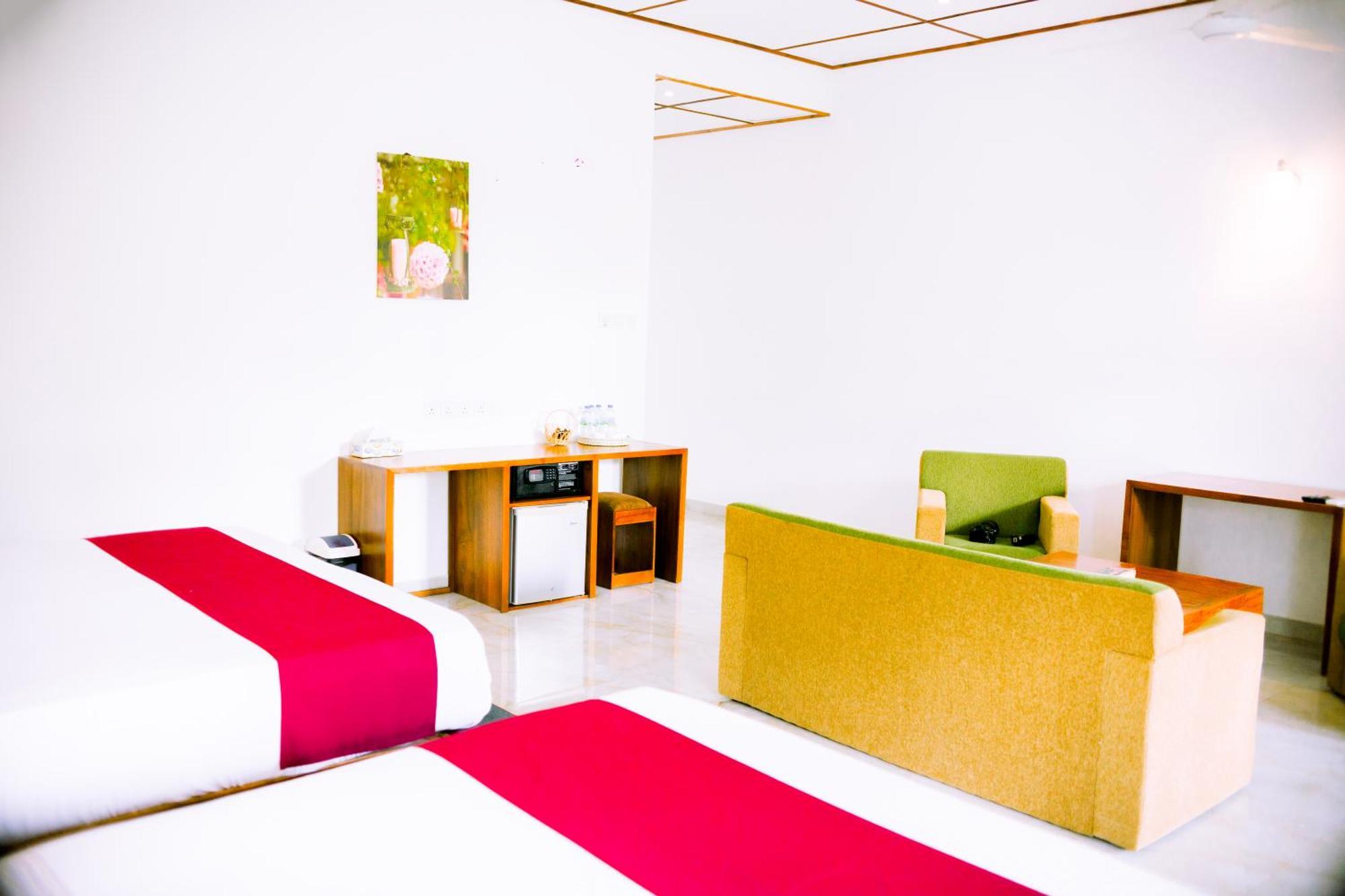 Elephant Eye Hotel 티사마하라마 외부 사진